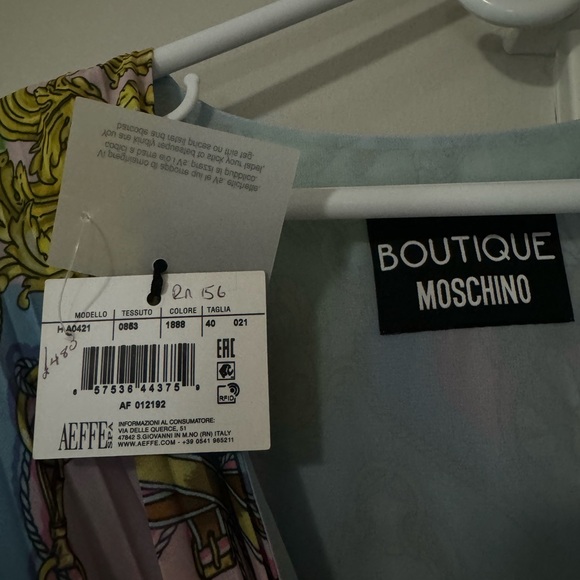 Moschino short dress - Picture 2 of 2